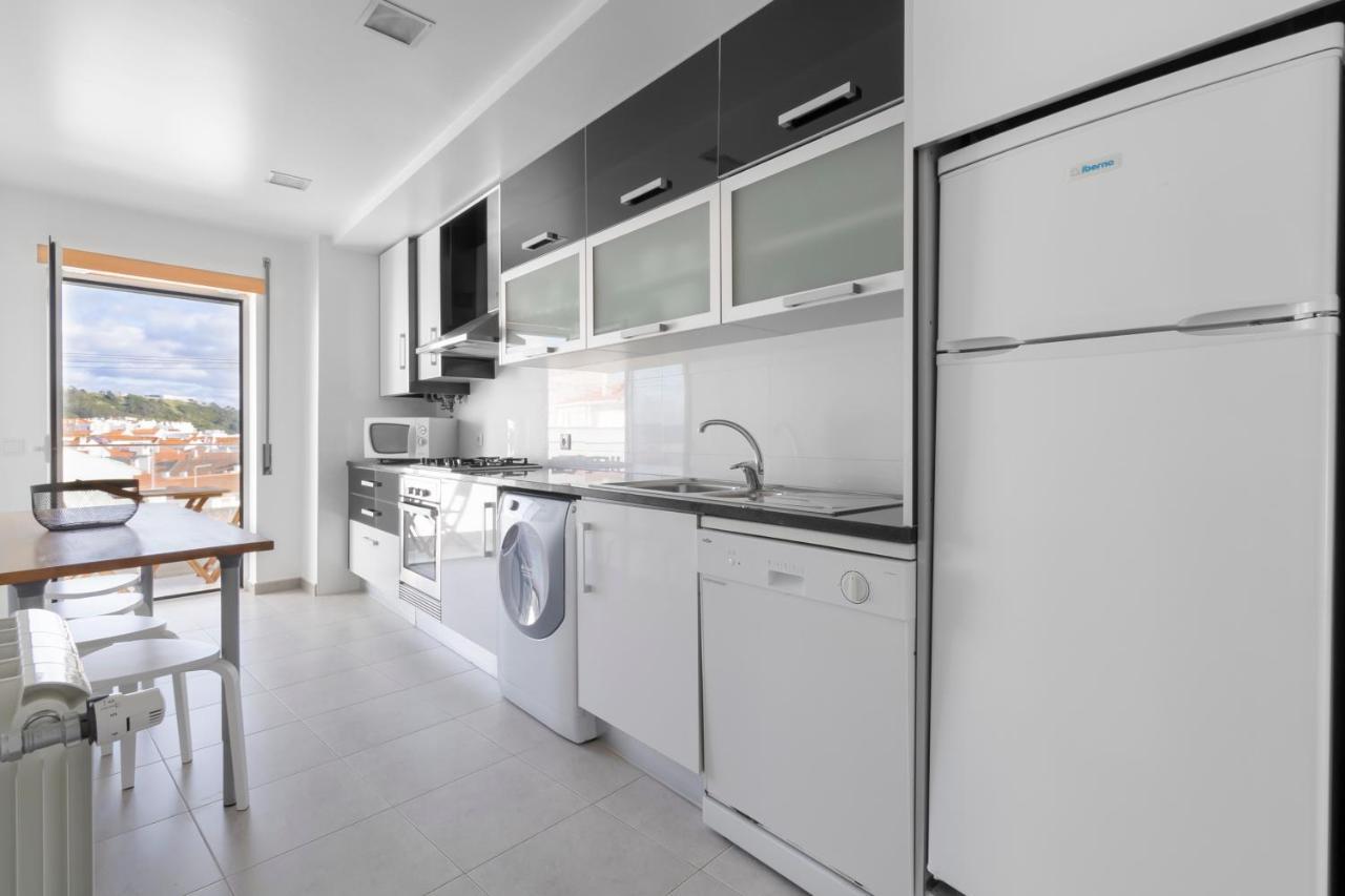 Apartamento Figueiras Nazaré Exterior foto