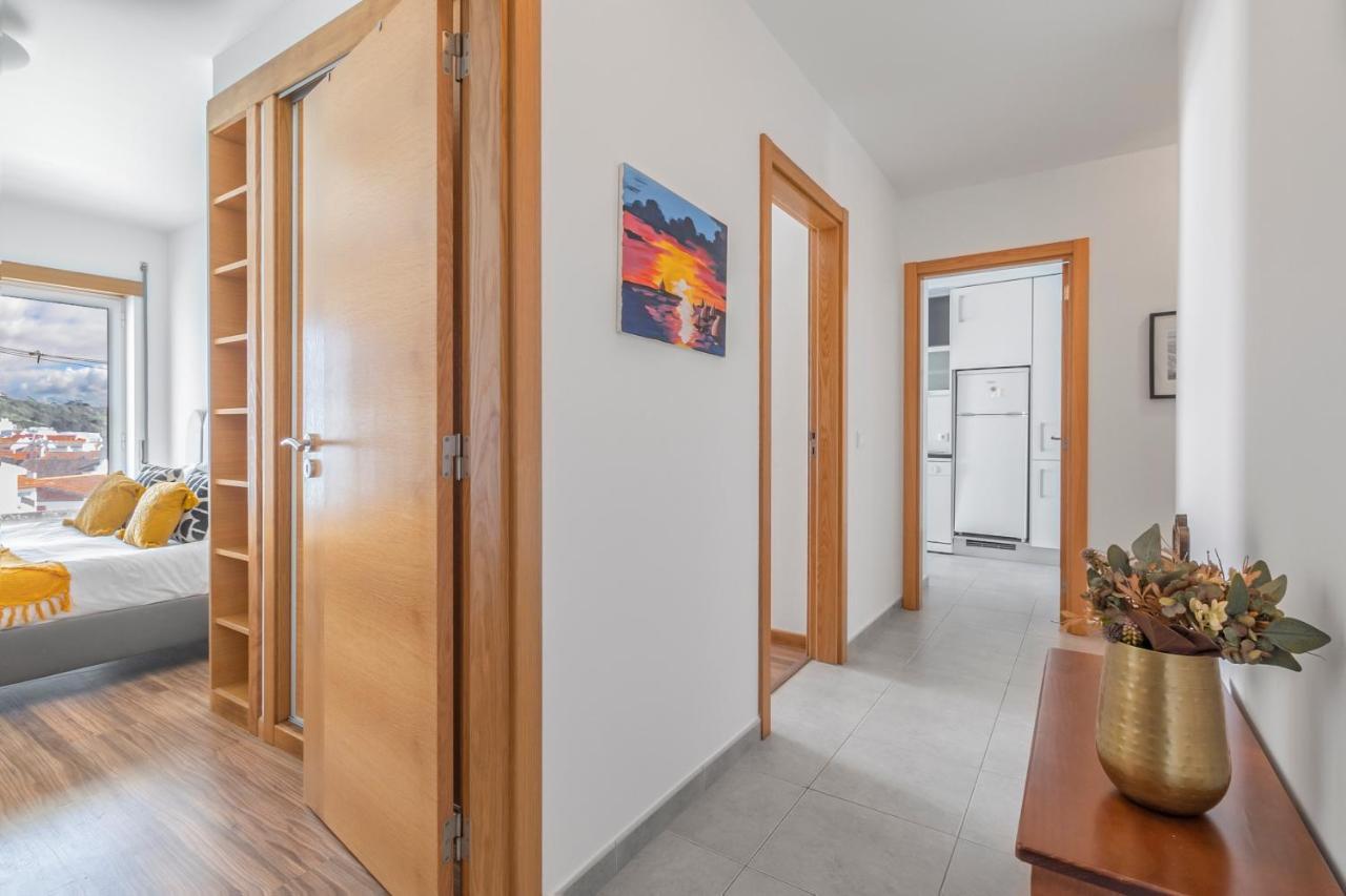 Apartamento Figueiras Nazaré Exterior foto