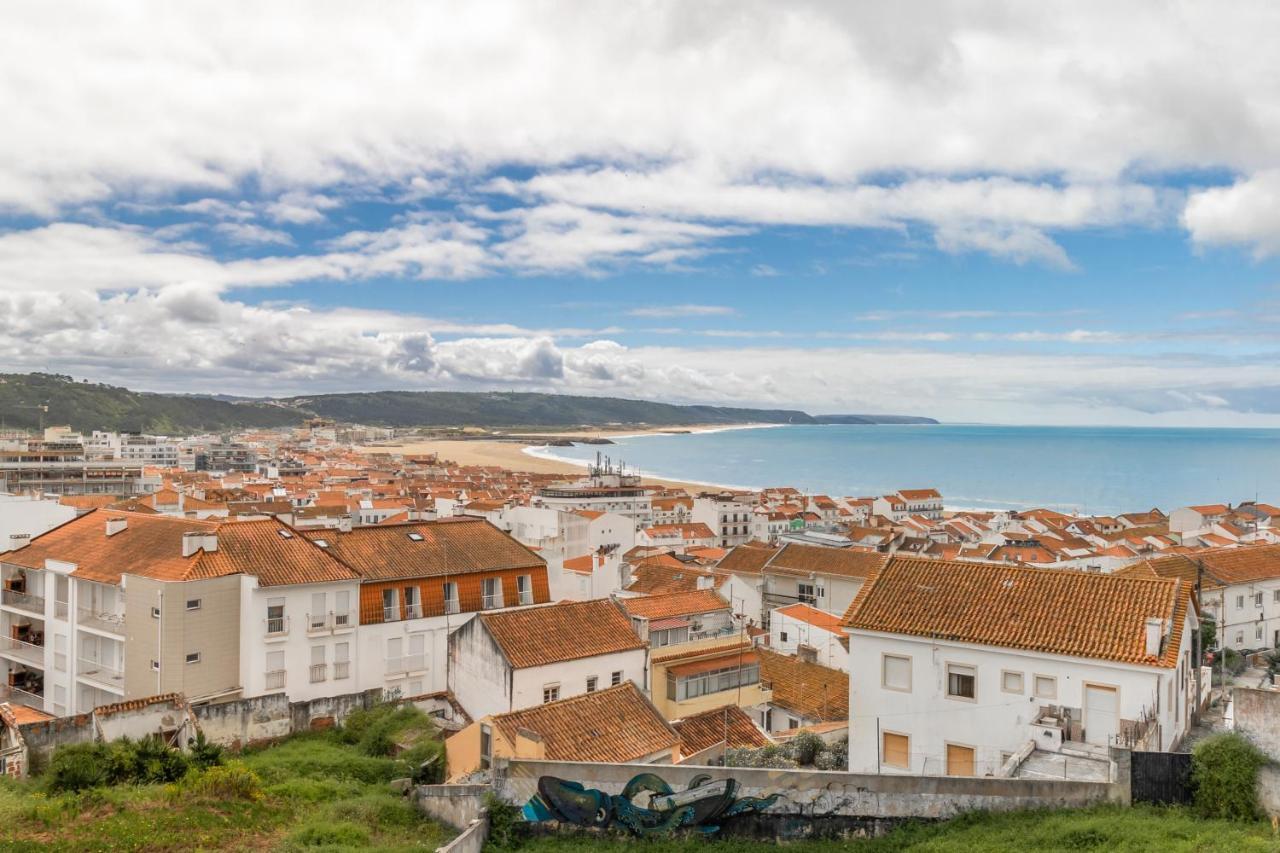 Apartamento Figueiras Nazaré Exterior foto