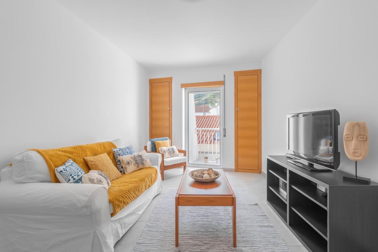 Apartamento Figueiras Nazaré Exterior foto