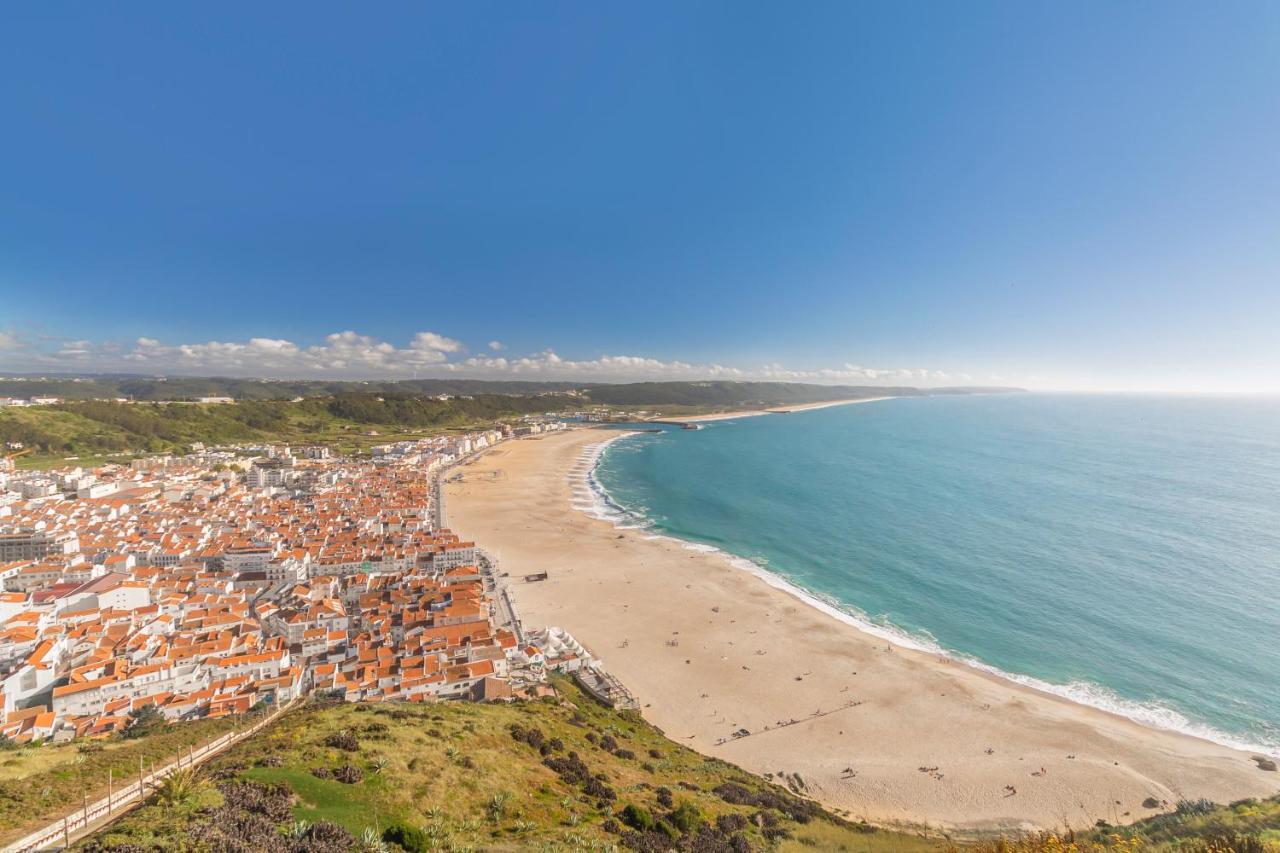 Apartamento Figueiras Nazaré Exterior foto