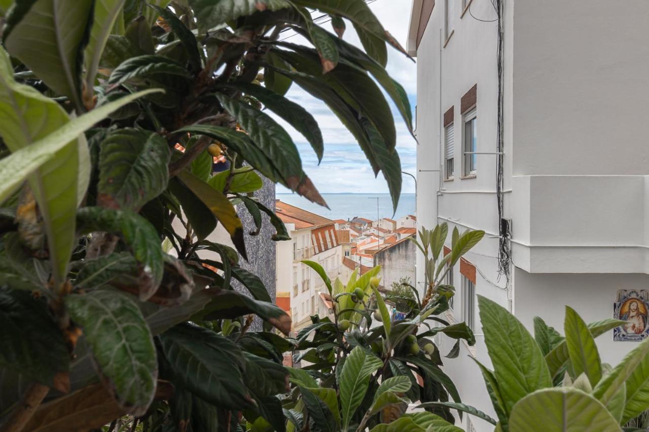 Apartamento Figueiras Nazaré Exterior foto